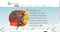 Desktop Screenshot of firmasrep.com